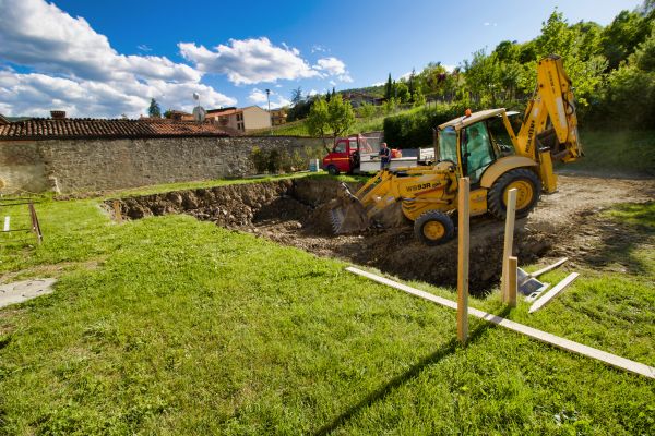 Cost of Basement Excavation in Powell
