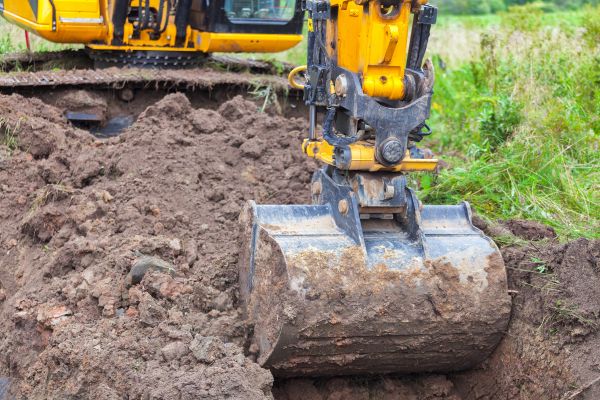 Cost of Digging Service in Powell