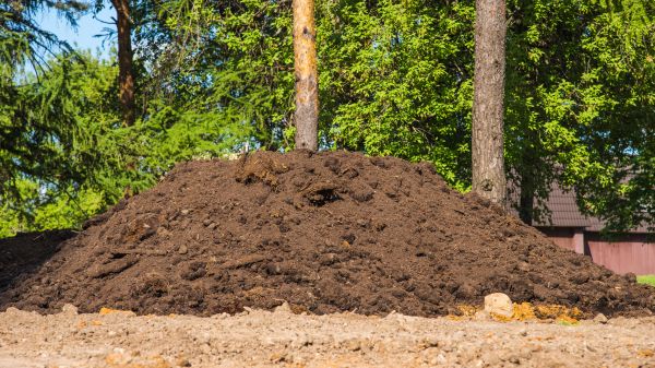 Cost of Dirt Installation in Powell