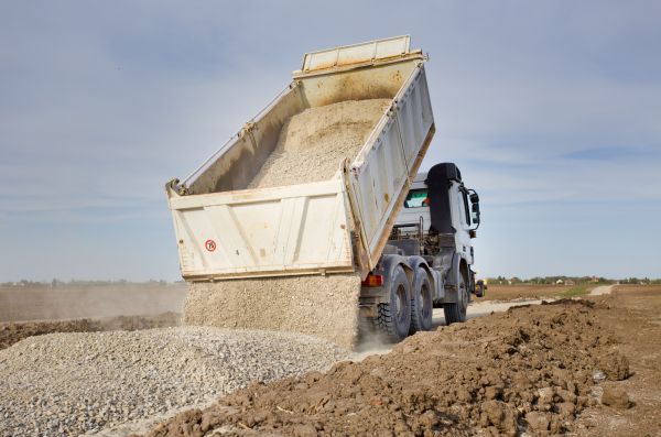 Cost of Gravel Road Repair in Powell