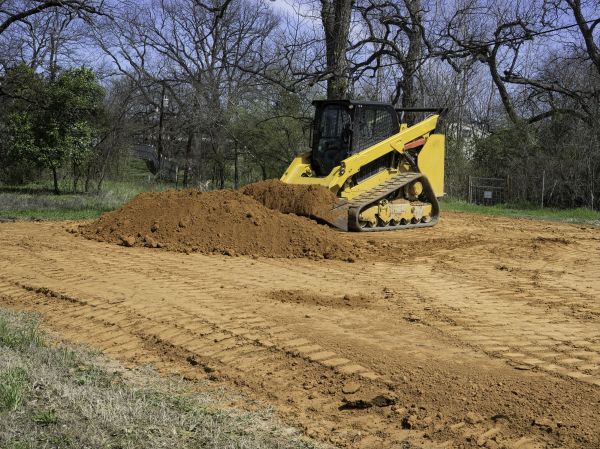 Cost of Lot Grading Service in Powell