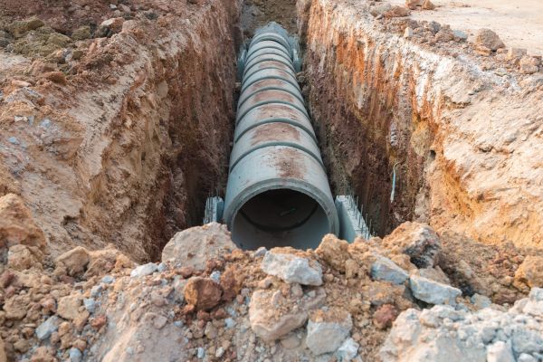 Cost of Pipe Excavation in Powell