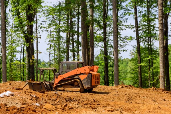Cost of Soil Grading in Powell