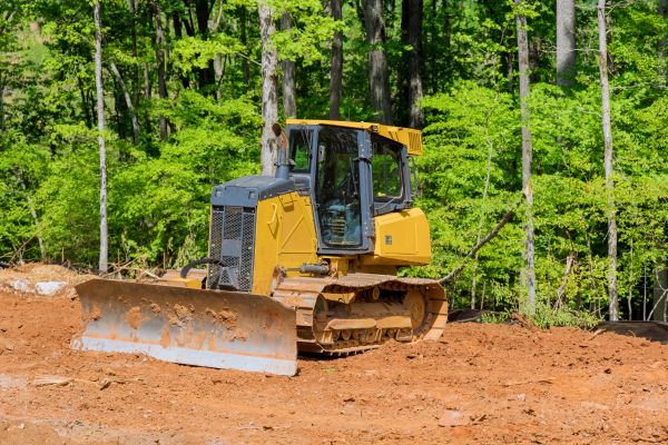 Cost of Earthwork Grading in Powell
