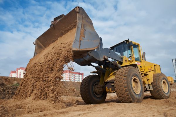 Cost of Yard Flattening in Powell