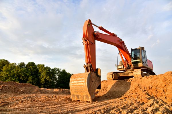 Cost of Construction Excavation in Powell