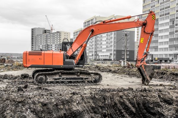 Cost of Trenching Excavation Service in Powell