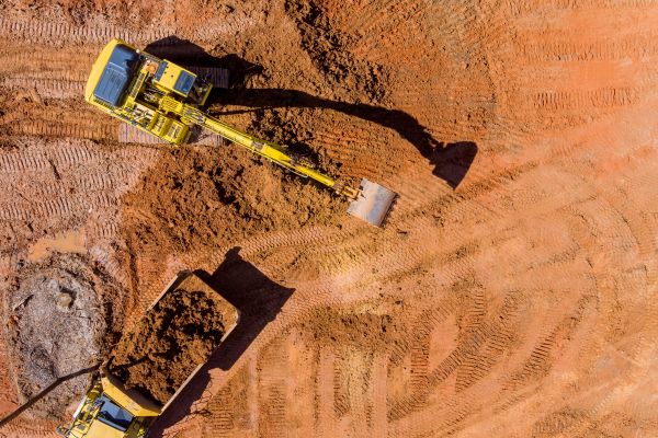 Cost of Excavation Service in Powell