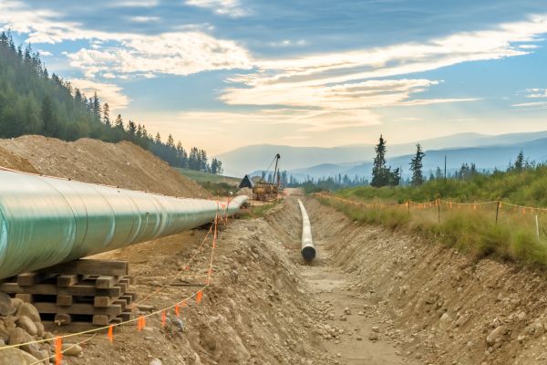 Cost of Pipeline Excavation in Powell