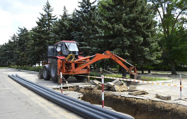 Cost of Sewer Line Excavation in Powell