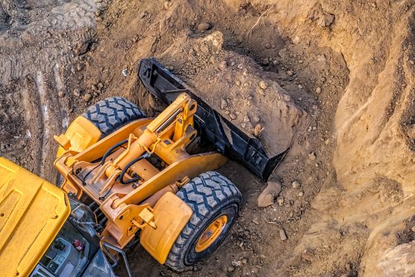 Cost of Front Yard Leveling in Powell
