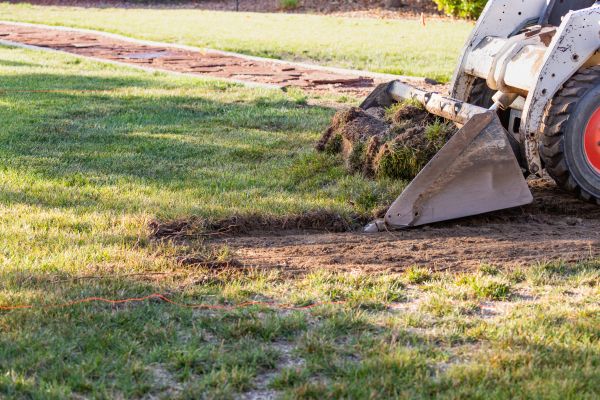 Cost of Patio Excavation in Powell