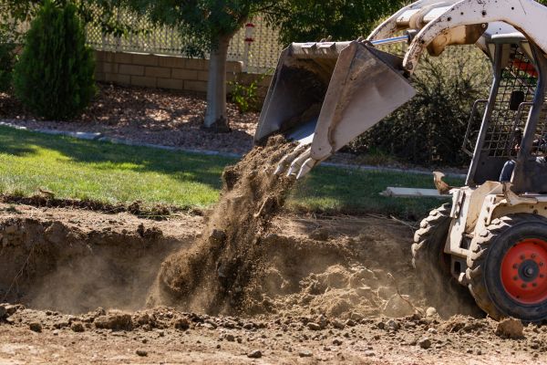 Cost of Dirt Removal Service in Powell