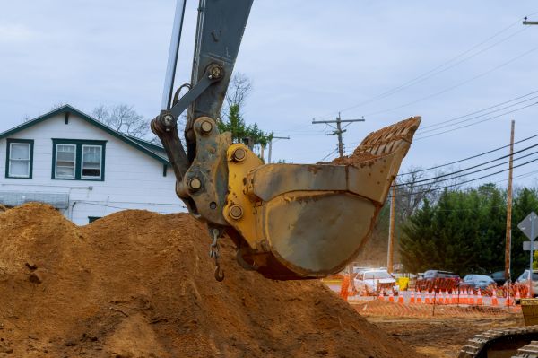 Cost of Septic Tank Excavation in Powell