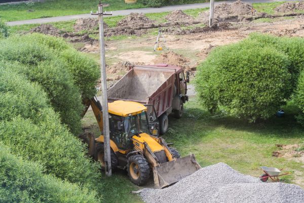 Cost of Backyard Expansion in Powell