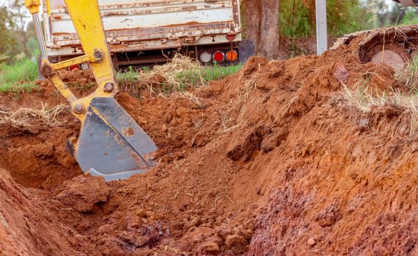 Cost of Trench Cutting Service in Powell