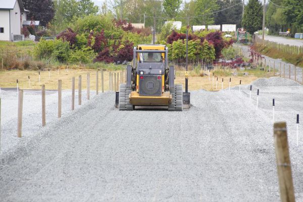 Cost of Parking Lot Leveling in Powell