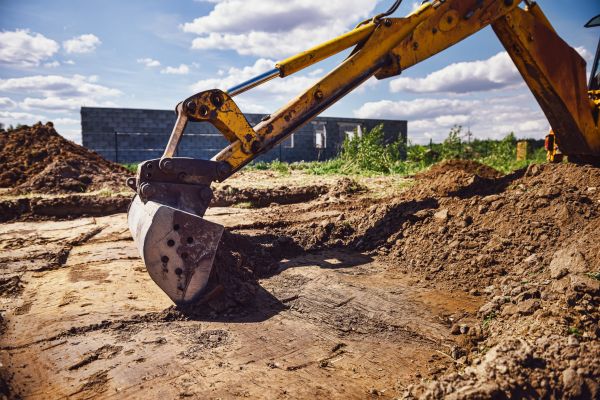 Cost of Lot Excavation in Powell