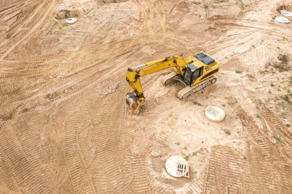 Cost of Construction Site Preparation in Powell