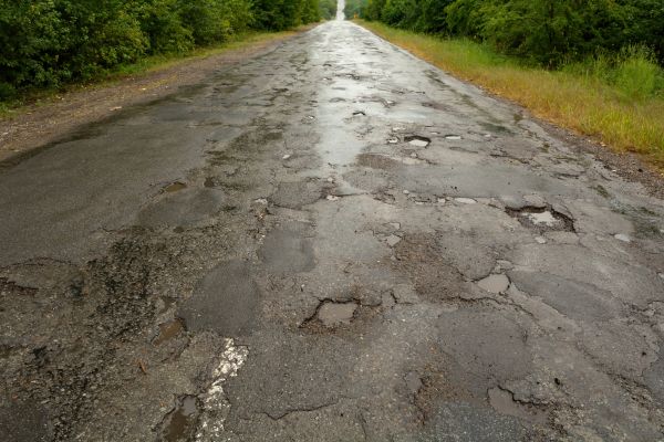 Cost of Driveway Erosion Repair in Powell