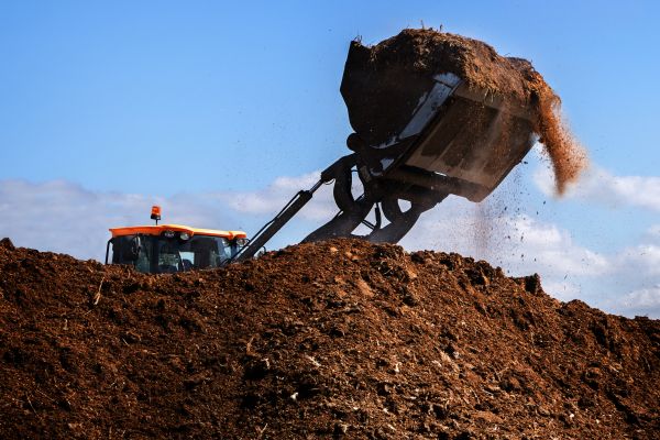 Cost of Dirt Spreading in Powell