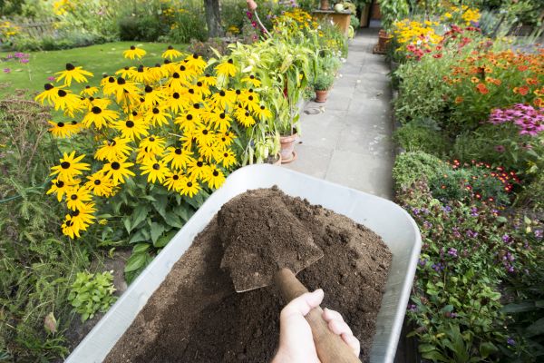 Cost of Soil Spreading in Powell