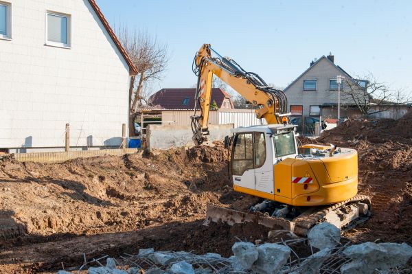 Cost of Residential Digging in Powell
