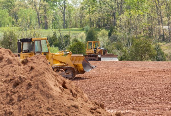 Cost of Residential Site Preparation in Powell