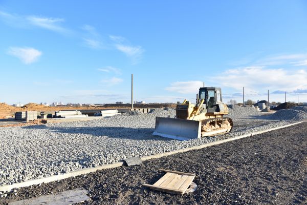 Cost of Gravel Grading Service in Powell