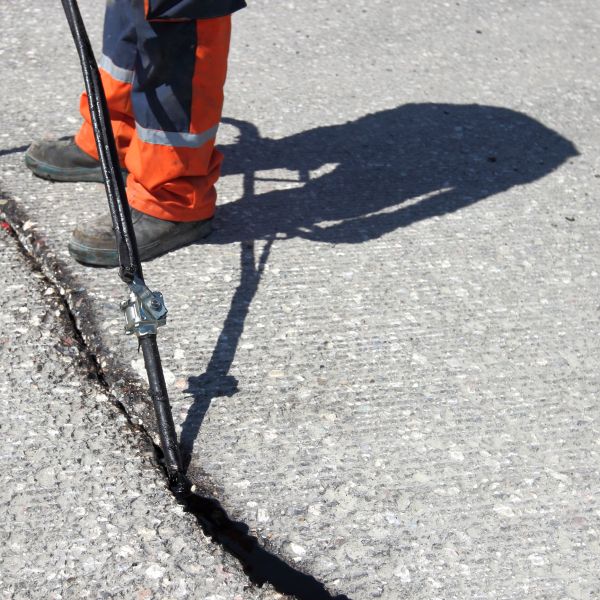 Cost of Road Rut Repair in Powell