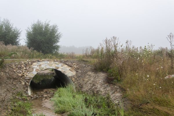 Cost of Culvert Excavation in Powell