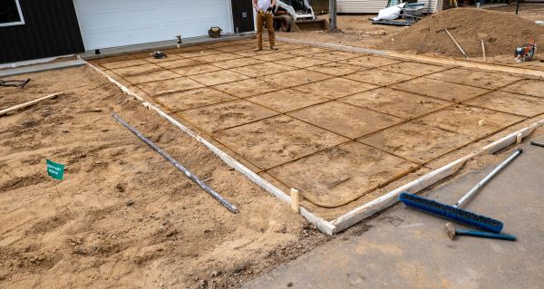 Cost of Driveway Site Preparation in Powell