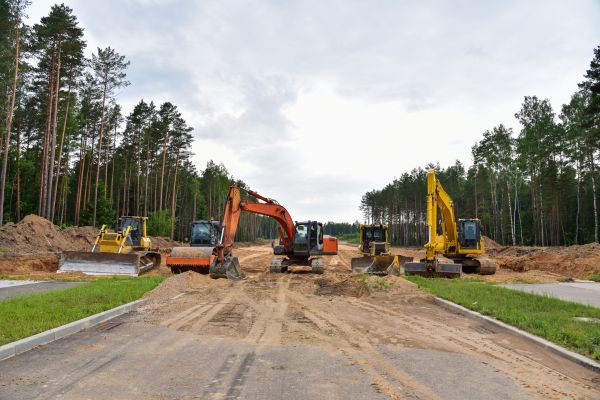 Cost of Road Trenching in Powell