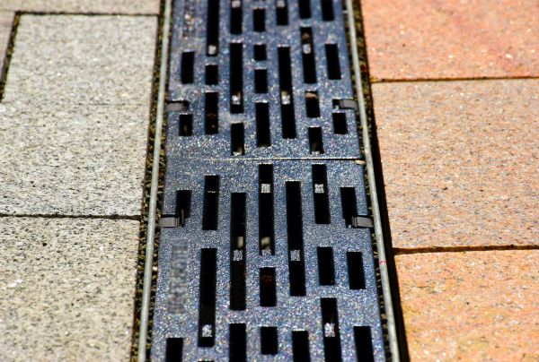 Cost of Trench Drainage in Powell