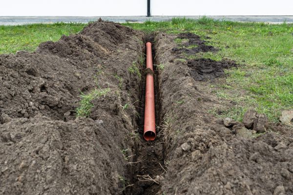 Cost of Gutter Trenching in Powell