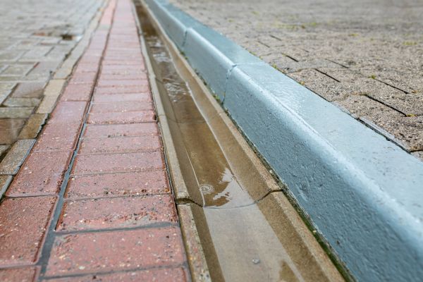 Cost of Water Runoff Redirection in Powell