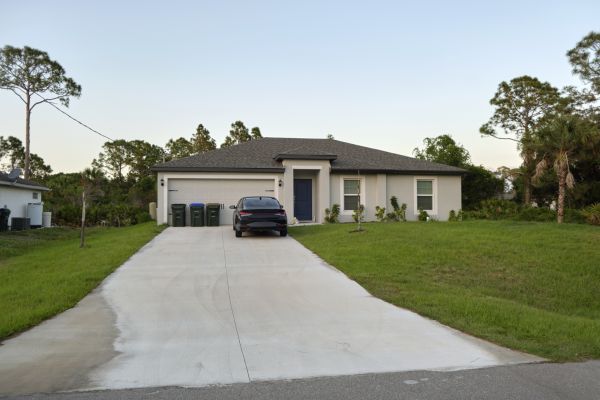 Cost of Driveway Slope Repair in Powell