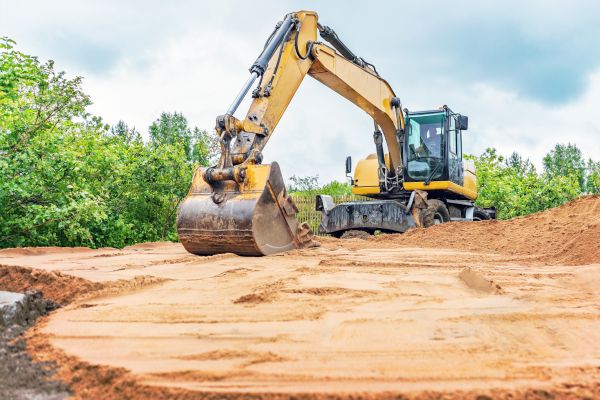 Cost of Land Releveling in Powell