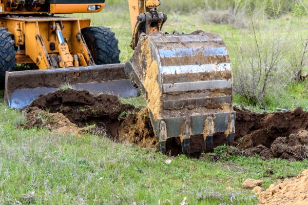 Cost of Footer Excavation in Powell