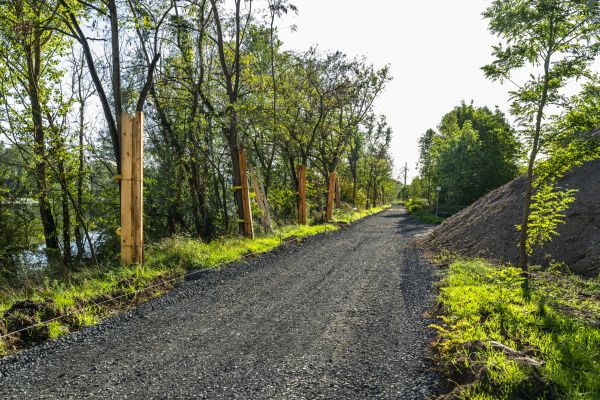 Cost of Dirt Road Construction in Powell