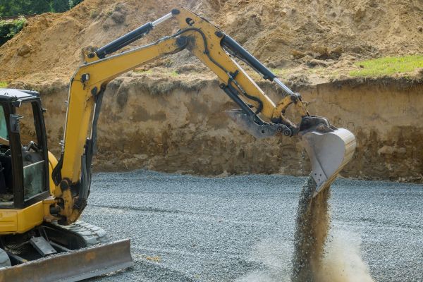 Cost of Dirt Backfilling in Powell