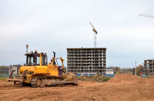 Cost of Construction Site Grading in Powell