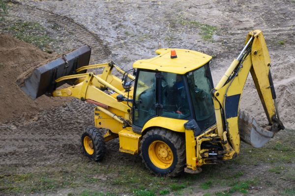 Cost of Construction Site Leveling in Powell