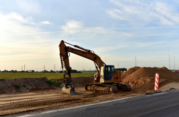 Cost of Road Grading in Powell